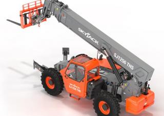 Teleszkópos rakodók Skyjack SJ1256 THS