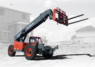 Teleszkópos rakodók Skyjack SJ1256 THS