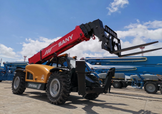 Teleszkópos rakodók Sany STH1056A2