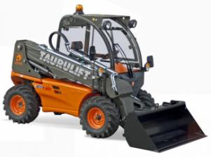 Teleszkópos rakodók Ausa T 144 H Plus