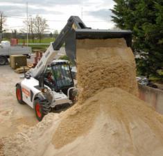 Teleszkópos rakodók Bobcat T 2566