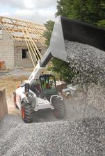 Teleszkópos rakodók Bobcat T 2566