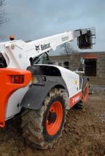 Teleszkópos rakodók Bobcat T 35100 L