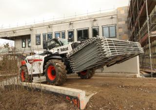 Teleszkópos rakodók Bobcat T35.105 100 IV