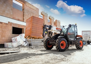 Teleszkópos rakodók Bobcat T35.105 100 V