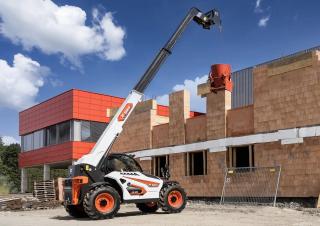 Teleszkópos rakodók Bobcat T35.105 75 V