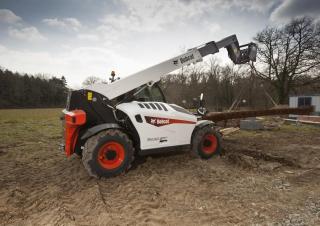 Teleszkópos rakodók Bobcat T35.105L 100 IV