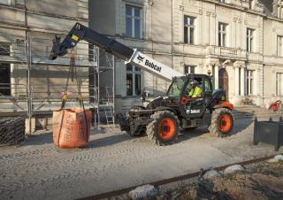 Teleszkópos rakodók Bobcat T35.130S 75 IV