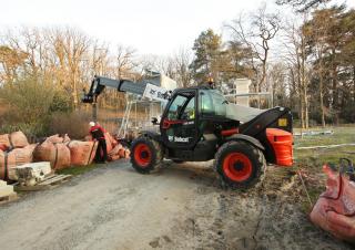 Teleszkópos rakodók Bobcat T35.130S 75 IV