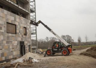 Teleszkópos rakodók Bobcat T35.130S 75 IV