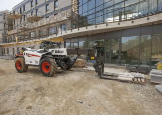 Teleszkópos rakodók Bobcat T35.130SLP 100 IV