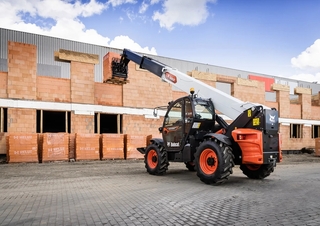 Teleszkópos rakodók Bobcat T35.130SLP 100 V