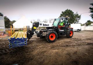 Teleszkópos rakodók Bobcat T35.140S 100 IV