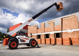 Teleszkópos rakodók Bobcat T35.140S 75 V