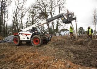 Teleszkópos rakodók Bobcat T36.120SL 100 IV