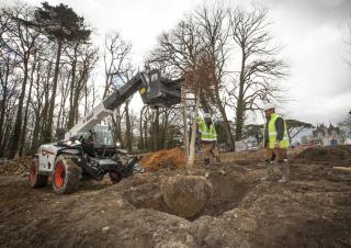 Teleszkópos rakodók Bobcat T36.120SL 100 IV