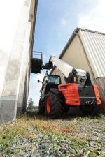 Teleszkópos rakodók Bobcat T40140 IIIB