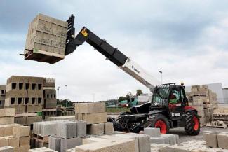 Teleszkópos rakodók Bobcat T40180 IIIB