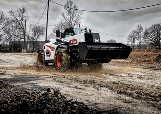 Teleszkópos rakodók Bobcat T40.180SLP 100 V