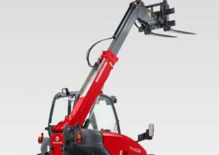 Teleszkópos rakodók Weidemann T4108