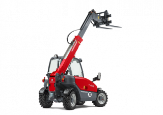 Teleszkópos rakodók Weidemann T4108