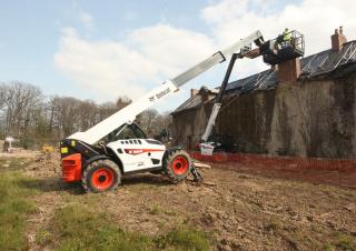 Teleszkópos rakodók Bobcat T41.140SLP 75 IV