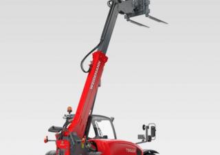 Teleszkópos rakodók Weidemann T5522