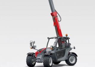 Teleszkópos rakodók Weidemann T5522