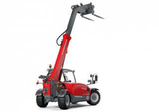 Teleszkópos rakodók Weidemann T5522 