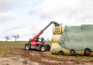 Teleszkópos rakodók Weidemann T6027