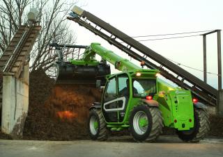 Teleszkópos rakodók Merlo TF 30.9-115 L
