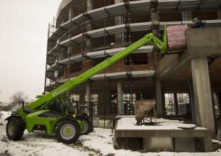 Teleszkópos rakodók Merlo TF 30.9 L G