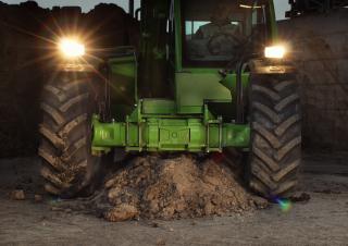 Teleszkópos rakodók Merlo TF 30.9 L G