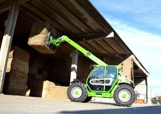 Teleszkópos rakodók Merlo TF 35.7 CS-120