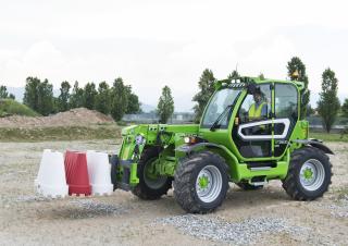 Teleszkópos rakodók Merlo TF 38.10-120 CVTronic