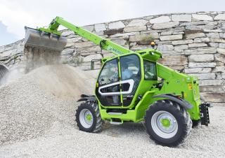 Teleszkópos rakodók Merlo TF 38.10-120 (G)