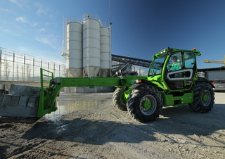 Teleszkópos rakodók Merlo TF 45.11 T-CS-156-CVTRONIC