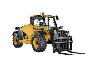 Teleszkópos rakodók Caterpillar TH306D