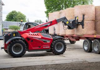 Teleszkópos rakodók Massey Ferguson TH.6030 H 