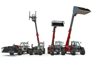 Teleszkópos rakodók Massey Ferguson TH.6534 H 