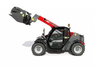 Teleszkópos rakodók Massey Ferguson TH.7038