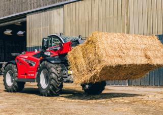 Teleszkópos rakodók Massey Ferguson TH.7038 H 