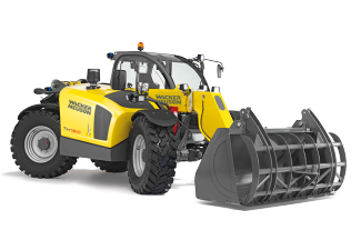 Teleszkópos rakodók Wacker Neuson TH730
