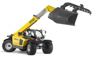 Teleszkópos rakodók Wacker Neuson TH730