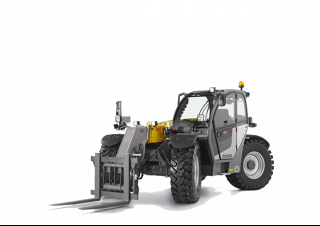 Teleszkópos rakodók Wacker Neuson TH735