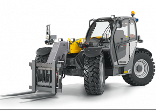 Teleszkópos rakodók Wacker Neuson TH740