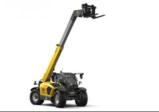 Teleszkópos rakodók Wacker Neuson TH740