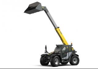 Teleszkópos rakodók Wacker Neuson TH740