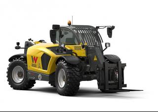 Teleszkópos rakodók Wacker Neuson TH740