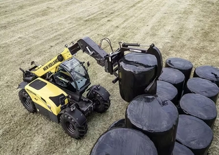 Teleszkópos rakodók New Holland TH9.35 Standard 